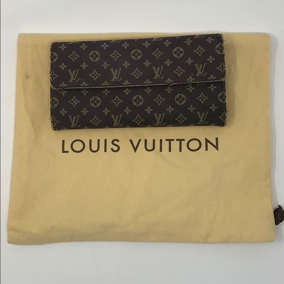 louis vuitton jean wallet